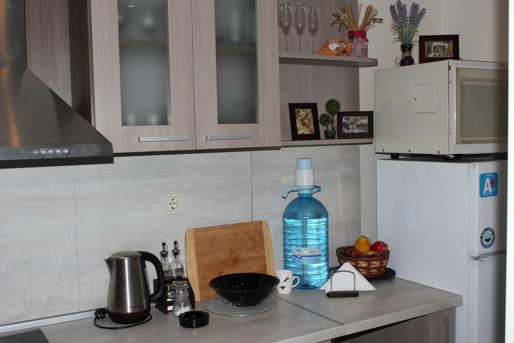 Apartment Central Varna Ngoại thất bức ảnh