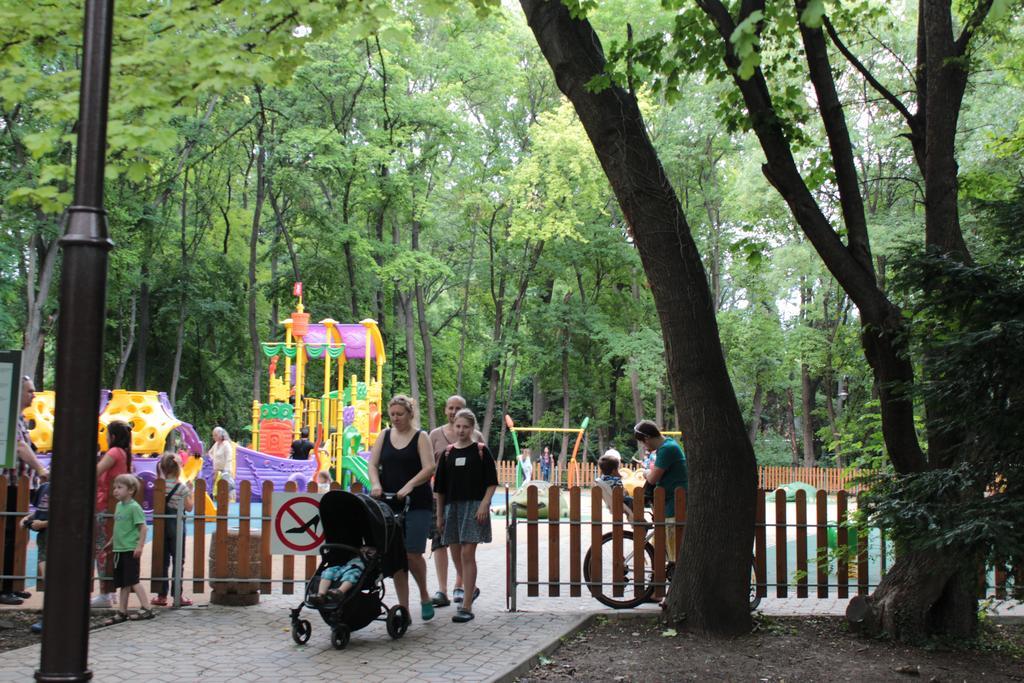 Apartment Central Varna Ngoại thất bức ảnh